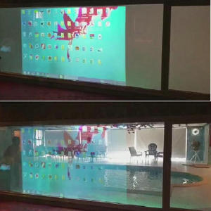 Phim Cửa Sổ Thông Minh Phim Kính Có Thể Chuyển Đổi Phim Kính Thông Minh Cho Màn Hình Chiếu - Product Image 6