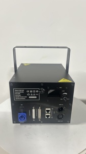 Disco <strong>DJ</strong> Party Club 5w RGB 3D Animation Beam Pattern Laser Light Projector IOS <strong>Android</strong> Phone Bluetooth App <strong>Control</strong> Lazer - Product Image 3