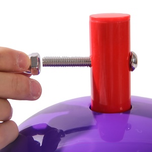 Tích Hợp Cảm Giác Đồ Chơi Giáo Dục Trẻ Em Bóng Đá Tròn Nhựa Vòm Hoạt Động Đánh Dấu Nón - Product Image 6