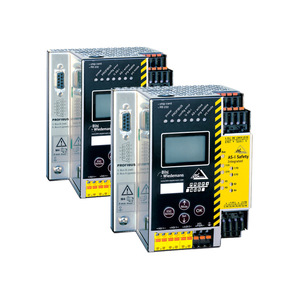 Bihl+Wiedemann BWU2004 Safety Gateway Profibus As-i Módulo IO Industrial Integrado IP54 - Product Image 3