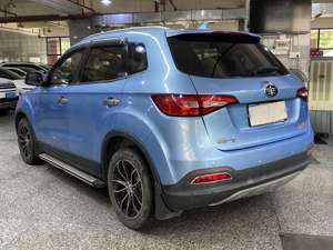 Voitures à l'exportation vers l'Algérie FAW Jilin à vendre Nouvelle <span class=keywords><strong>voiture</strong></span> Sirius R7 Style allemand SUV économique FAW Sirius R7 2024 2026 - Product Image 6