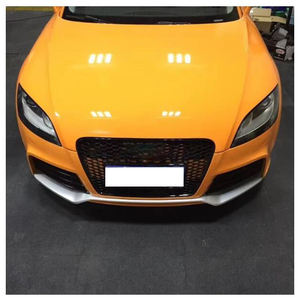 Kit carrosserie pour AUD I <span class=keywords><strong>TT</strong></span> <span class=keywords><strong>2006</strong></span>-2014 Upgrade to TTRS REAR DIFFUSER WITH PIPES BODY KIT - Product Image 4