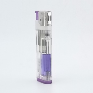 Encendedor de Antorcha con Barra de Oro del Año del Tigre 2022 / Máquina Automática para Hacer Encendedores / Encendedor USB Electrónico Modelo 999 - Product Image 5