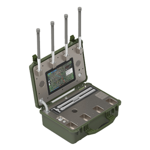 <span class=keywords><strong>Équipement</strong></span> portable de détection de drones, détecteur de signal UAV intégré, système d'amplification de puissance numérique, alarme, prévenir les intrusions, alerte précoce - Product Image 6