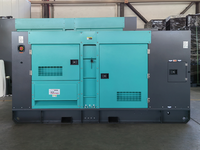 Nouveau générateur diesel 20 Kw Ensemble de groupe électrogène portable insonorisé Générateur diesel super silencieux 20 kw à bas prix