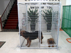 Sıcak satış sıcak daldırma galvanizli ucuz köpek kulübesi - Product Image 6