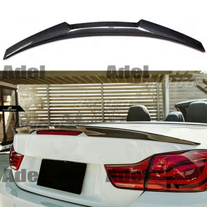 Performance Rear Wing for <strong>BMW</strong> F33 F83 Rear Trunk Spoiler 4 Series <strong>420d</strong> 430i 440i 430d M4 Rear Trunk Tail Wing Body Kit 2013-2020 - Product Image 3