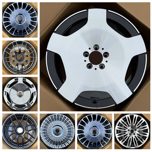 Jantes en alliage forgé de 19 et 20 pouces pour voitures particulières <span class=keywords><strong>Mercedes</strong></span> W211 W140 W124 W210 W212 W126 - Product Image 3