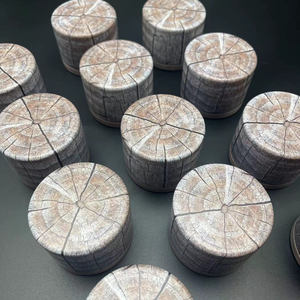 库存最新设计8盎司和4盎司个性化图案 - Product Image 5