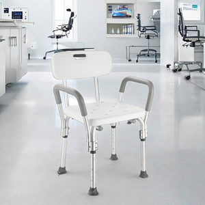 <span class=keywords><strong>Chaise</strong></span> <span class=keywords><strong>de</strong></span> douche avec dossier, siège <span class=keywords><strong>de</strong></span> sécurité <span class=keywords><strong>de</strong></span> salle <span class=keywords><strong>de</strong></span> <span class=keywords><strong>bain</strong></span> pour personnes âgées, réglable en hauteur, siège <span class=keywords><strong>de</strong></span> <span class=keywords><strong>bain</strong></span>, banc, <span class=keywords><strong>chaise</strong></span> <span class=keywords><strong>de</strong></span> douche, tabouret - Product Image 3