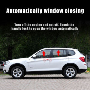 Para <span class=keywords><strong>BMW</strong></span> <span class=keywords><strong>X3</strong></span> 2022, Entrada sin Llave con Cerradura de Manija Táctil, Sin Necesidad de Programación, Conexión y Uso para una Fácil Instalación - Product Image 4