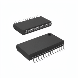 28 SSOP (0.209 นิ้ว, ความกว้าง 5.30 มม.) IC STEREO AUD CODEC พร้อม USB 28SSOP PCM2906DB อินเทอร์เฟซช่องสัญญาณผู้ผลิต - Product Image 1