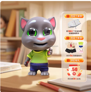 Tom Cat, Robot Interactivo con IA, Juguete Robótico Inteligente con Modelo Grande DeepSeek, Compañero Inteligente para Niños - Product Image 3