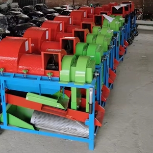 Automatic Corn Maize <b>Sheller</b> Machine Farm <b>Sheller</b> with Engine and Motor Threshing Machine Core Components - Product Image 6