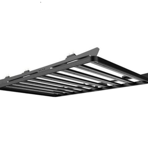 Portaequipajes superior de <span class=keywords><strong>venta</strong></span> directa de aluminio de fábrica de alta calidad para <span class=keywords><strong>Land</strong></span> <span class=keywords><strong>Cruiser</strong></span> Prado Fj120 2003-2009 para portaequipajes de coche Prado 150 - Product Image 4