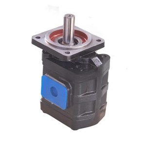 CBGJ2063 Gauche 11C0010 Chargeuse sur pneus Pièces de rechange Moteur Pompe à engrenages hydraulique - Product Image 3