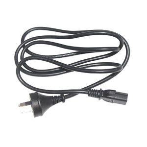 Factory Price Free Samples ODM OEM IEC C13 Power Cable <b>3</b> <b>Pin</b> Electric <b>Plug</b> AU Power Cord for Laptop Computer - Product Image 3