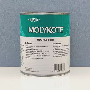 Оптовая продажа 1 кг Germany Molykote HSC Plus паста высокотемпературная стойкая твердая смазка не содержит свинца или никеля - Product Image 5