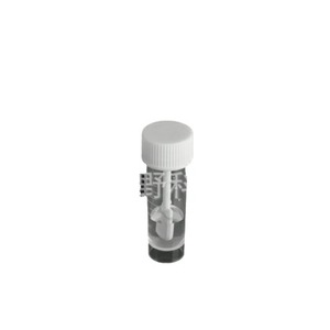 FAY 5ml Screw Cap <b>Stool</b> Tube <b>Plastic</b> Fecal Cryopreservation Test Tube Hospital Laboratory Supplies - Product Image 1
