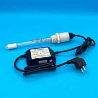 GS30W 620mm Tauchfähige Wasserdichte UV-Lampe für Wassertank, 30W UVC Keimtötende Lampe
