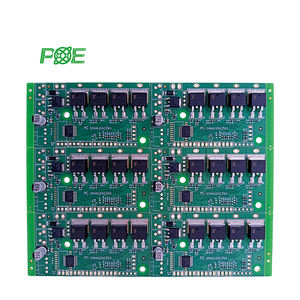 Medische Apparatuur Dubbelzijdige Controle Pcba Oem Bloedglucometers Glucosemeter Medisch Apparaat China Printplaat Assemblage - Product Image 3