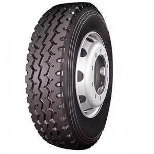 Neumático de camión de alto rendimiento 10.00R20 para operaciones de carga pesada, con fuerte tracción y conducción estable en diversas condiciones de carretera. - Product Image 6