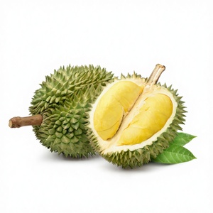 Khey Taladthai Whole Monthong Fresh Durian Grade 0.5kg <b>Box</b> Packed Handpicked 2-3 Weeks <b>Shelf</b> Life King Fruits - Product Image 1