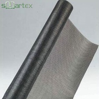 Moustiquaire de protection pour patio, enclos de piscine, Fly Tuff, filet anti-moustiques, maille en fibre de verre, polyester uni, écran anti-insectes
