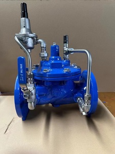 Directional Remote Control Hydraulic Manual Control Price DN150 Manual Control Price - Product Image 2