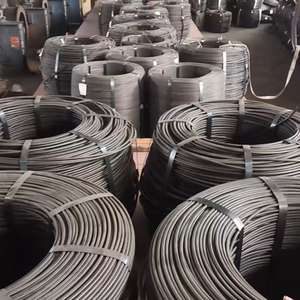 SWRH82B Tiges en acier à extrémité pointue <span class=keywords><strong>de</strong></span> 5-7 mm, piquets <span class=keywords><strong>de</strong></span> sol industriels pour serres et ancrage du sol, haute résistance, pour espaces restants - Product Image 6