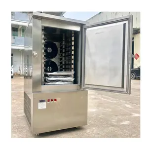 quick freezing machine blast freezer for potatoes tunnel quick freezer freezing machine