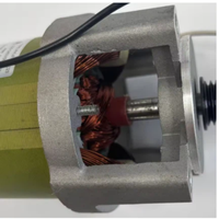 Hachoir à viande multifonction JY AHL8155HC23, durable, 750/950W, 230V, 13500RPM, moteur monophasé AC, efficacité IE2, 50/60Hz, cuisine