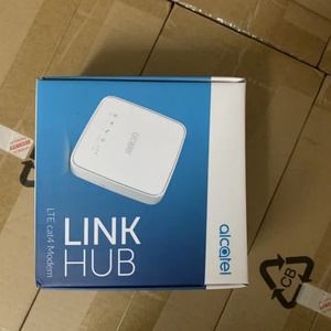 Router 4G LTE Alcatel HH41NH Desbloqueado, Repetidor WiFi de Bolsillo de 150 Mbps con Dos Puertos Ethernet RJ45 para Alcatel HH41NH - Product Image 6