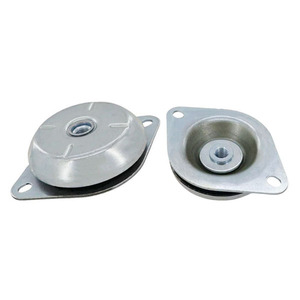 Marine loại chuông loại động cơ máy phát điện đặt các bộ phận cao su van điều tiết cách ly sốc hấp thụ chống rung gắn kết - Product Image 3