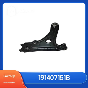 เหมาะสำหรับ <span class=keywords><strong>Volkswagen</strong></span> <span class=keywords><strong>Jetta</strong></span> 99-13รุ่น, แขนควบคุมส่วนล่าง, แขนช่วงล่าง, ช่วงล่างด้านหน้าล่าง191407151B - Product Image 4