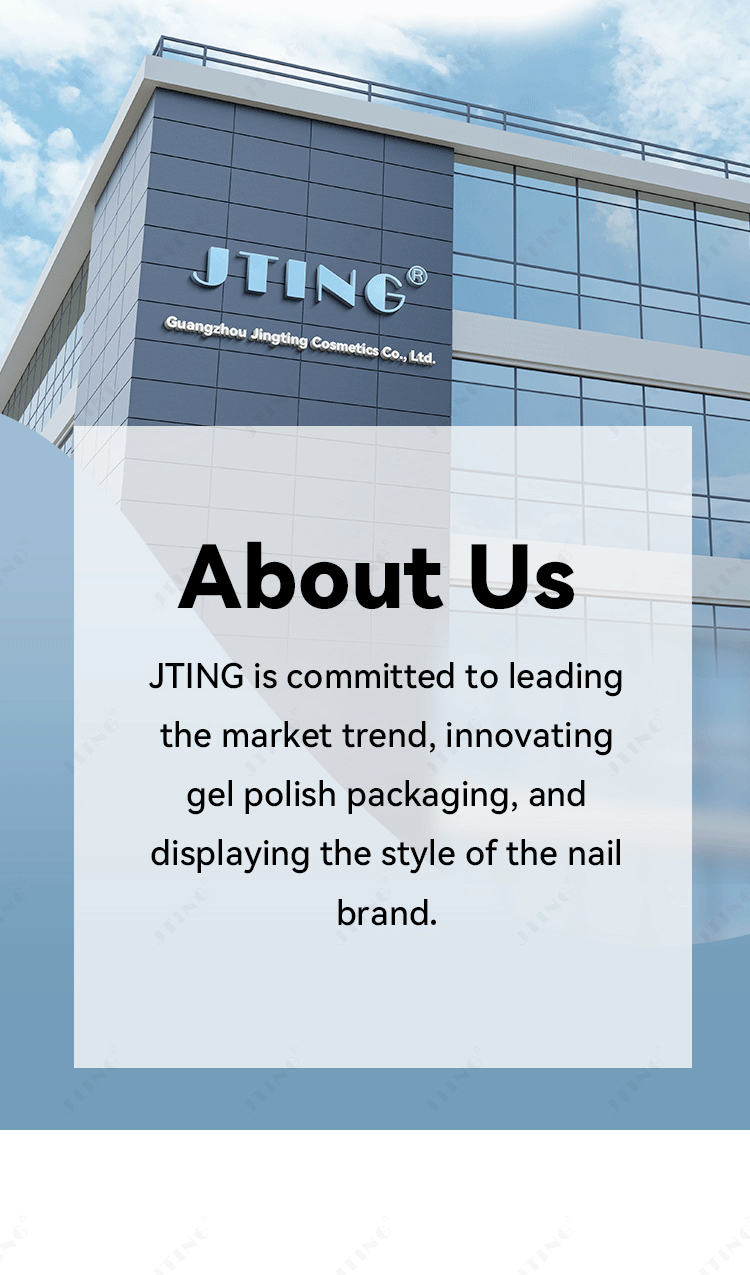 JTING TPO Hema free 195colors Nail Gel Polish 15ml Nail Supplier Wholesale Gel Polish Private Label OEM/ODM Free Custom UV Gel