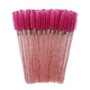 Brosse nettoyante pour cils Pinky Leem WholesaleLash, brosse nettoyante pour cils en cristal de salon, brosse à mascara jetable, brosse à cils - Product Image 5