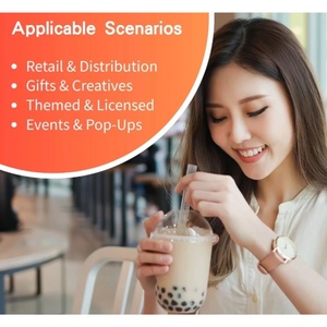 <b>Bubble</b> <b>Tea</b> Kit Instant Boba Box 150g 100% Vegan Brown Sugar Flavor Made in Taiwan - Product Image 6