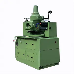 CNC Spiral Bevel Gear Cutting Large Hydraulic Manual Horizontal Geared Metal Sector Gear Shaper Shaping Machine