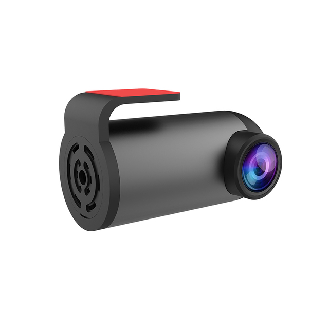 Car Dash Cam 720p Android Compatible ADAS Night Vision USB DVR Video Recorder