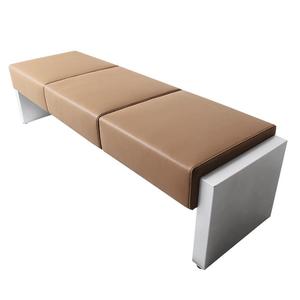 Silla de Espera Bao Xian de Cuero BX-Y773 para Uso Comercial en Oficinas - Product Image 4