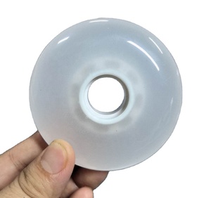 Roues de hockey sur <span class=keywords><strong>glace</strong></span> SHR YSMLE 76 mm 80 mm de haute qualité pour la vente en gros et la personnalisation - Product Image 1