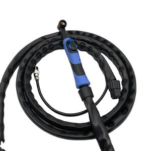 Сварочная горелка WP-9 TIG с воздушным охлаждением, 4 метра, с полным комплектом аксессуаров, доступна услуга OEM - Product Image 1