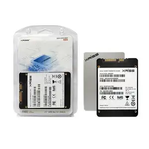 SATA SSD 2.5 kinerja tinggi 128GB 256GB 512GB 1TB 2TB Solid State Drive Ssd untuk Laptop