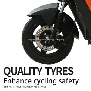 Motocicleta Eléctrica Urbana de 1500W/1000W con Motor Potente, Batería Grande y Largo Alcance - Product Image 3