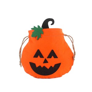 Bolsa de Calabaza y Accesorios de Fantasma para Dulces, Decoraciones para Fiestas de Halloween - Product Image 6