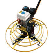 PME-S100 Beton-Glättmaschine Handgeführt 92 cm Glättmaschine mit Honda GX160 Motor für Glatte Oberflächen - Product Image 4