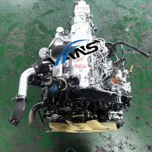 Moteur diesel TAI D4BH 2.2L d'occasion avec boîte de vitesses pour assemblage de moteur de camion (1990-1992) Garantie de 6 mois - Product Image 2