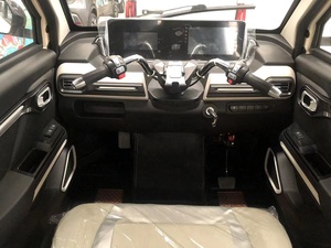 Nuovo Trend Triciclo Taxi per Trasporto Passeggeri, Scooter <span class=keywords><strong>Elettrico</strong></span> a 3 Ruote, Moto Chiusa Tipo Slingshot a 3 Posti - Product Image 6