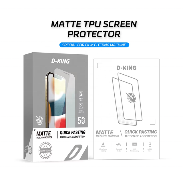 Frosted Matte Hydrogel Film Mobile Phone Screen Protector for iPhone 17 16 15 14 13 12 ProMax Air Mini vivo Samsung S26 S25 S24+